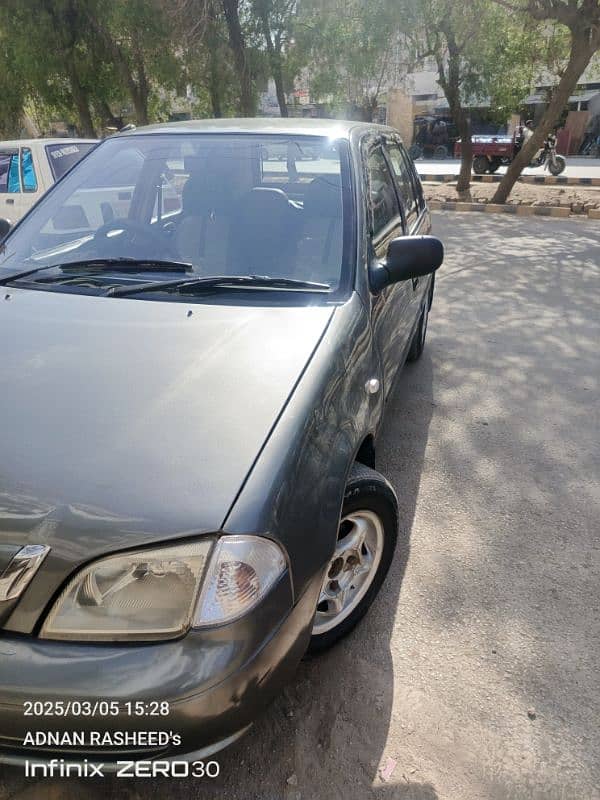 Suzuki Cultus VXL 2010 3