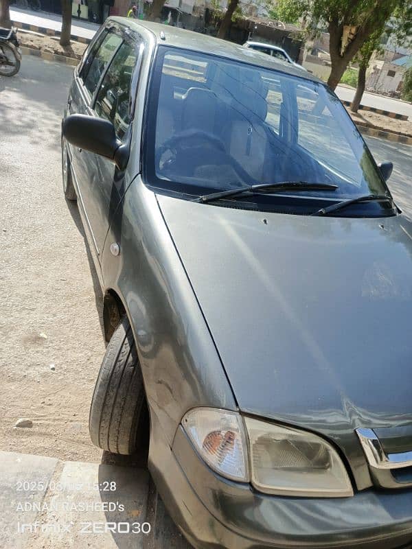 Suzuki Cultus VXL 2010 4