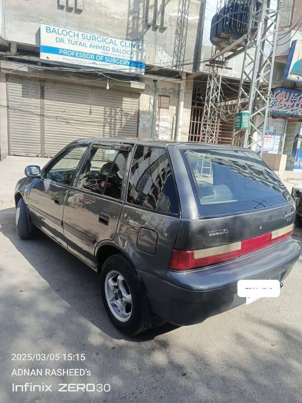 Suzuki Cultus VXL 2010 16