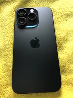 iPhone 15pro 128gb waterproof