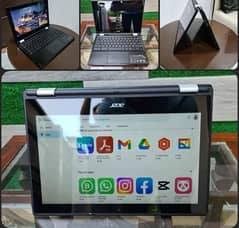 Acer touch chromebook r11