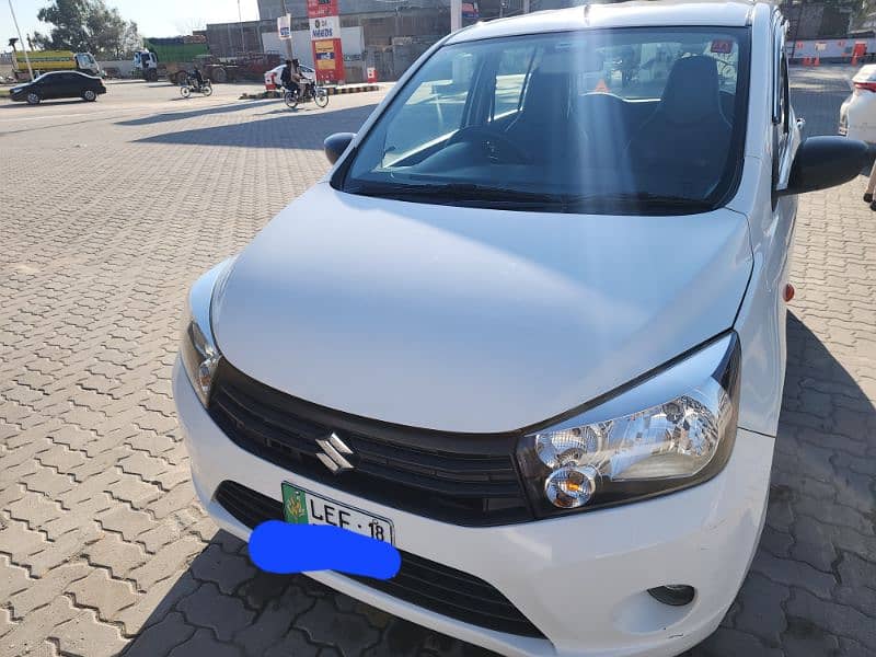 Suzuki Cultus VXR 2018 0