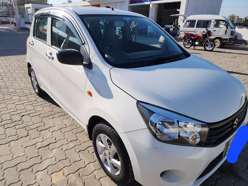 Suzuki Cultus VXR 2018 1