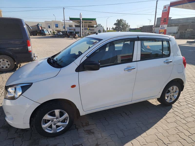 Suzuki Cultus VXR 2018 3