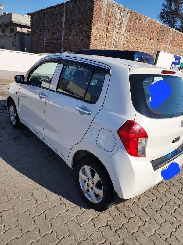 Suzuki Cultus VXR 2018 4