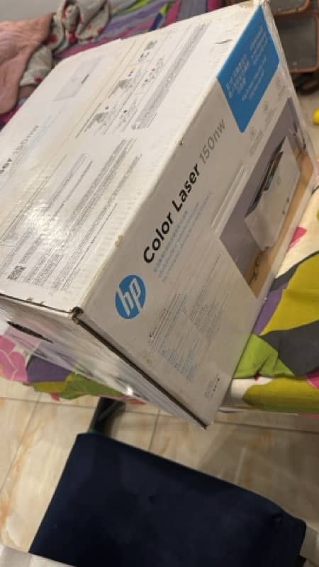 HP color laser 150nw 1