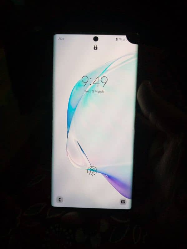 Samsung Galaxy Note 10 plus 0