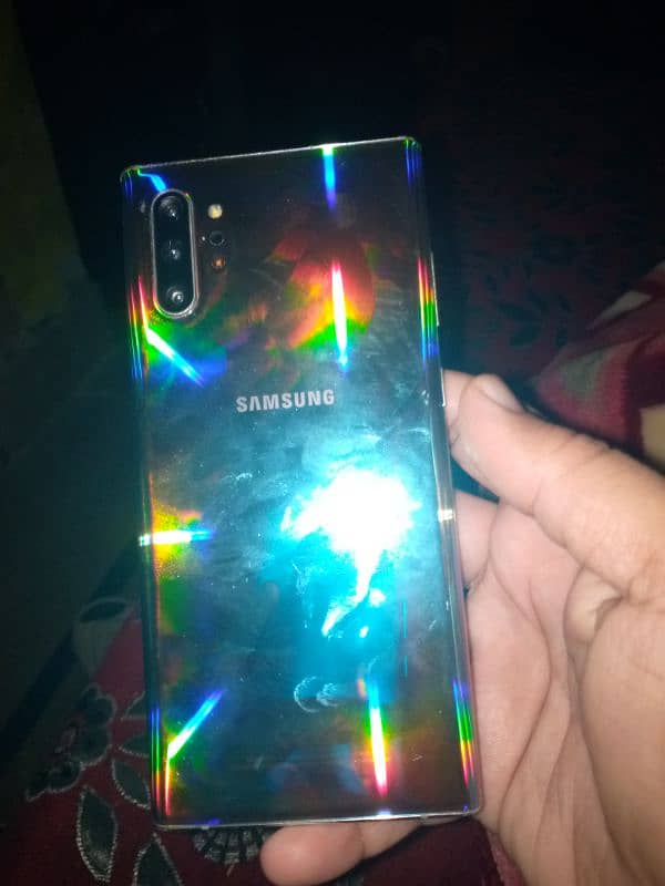 Samsung Galaxy Note 10 plus 1