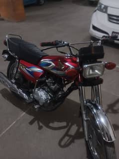 125 honda