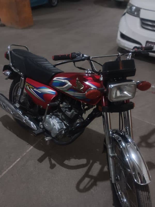 125 honda 0