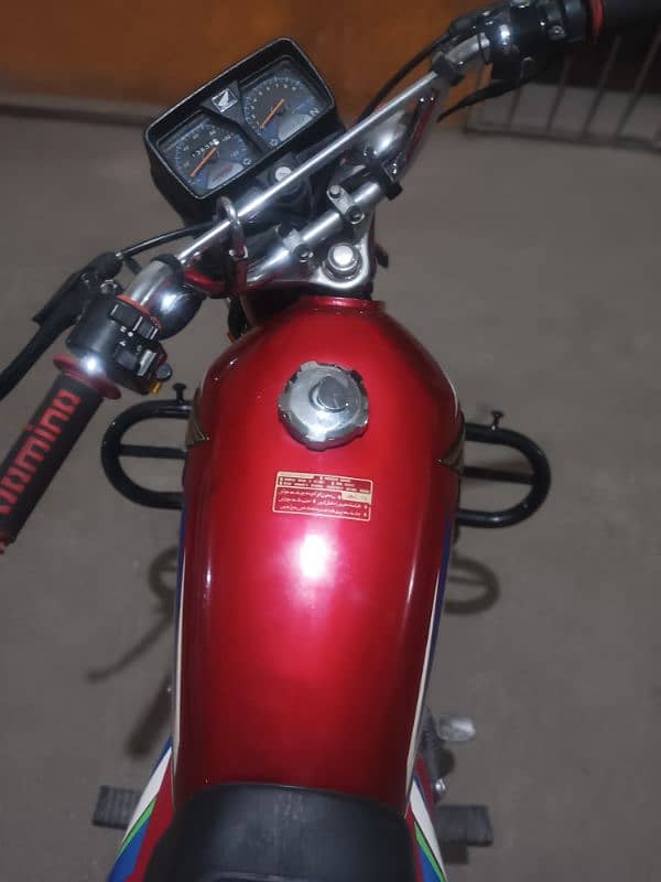 125 honda 3