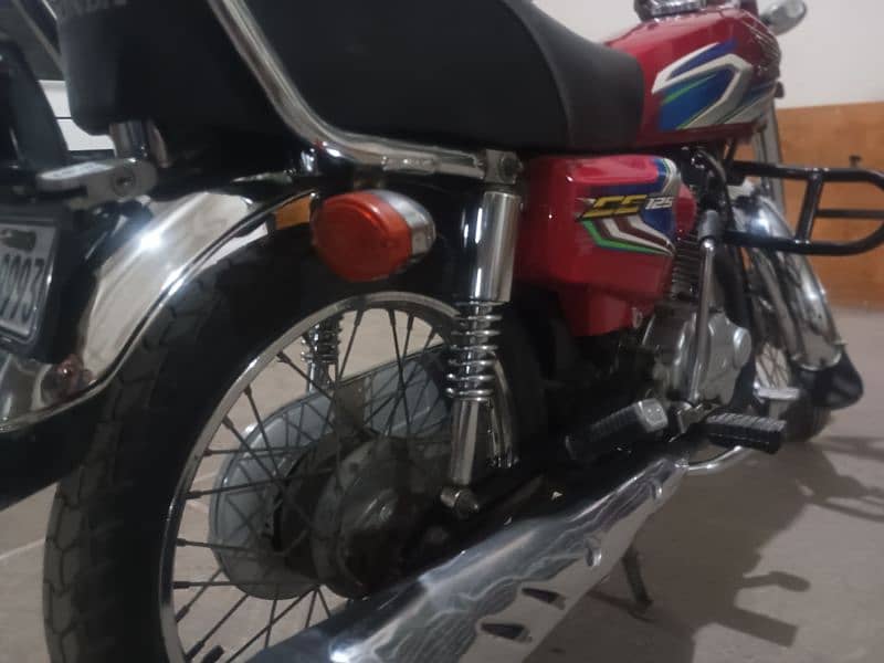 125 honda 4