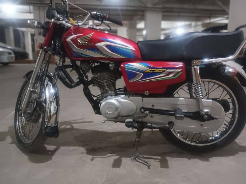 125 honda 5