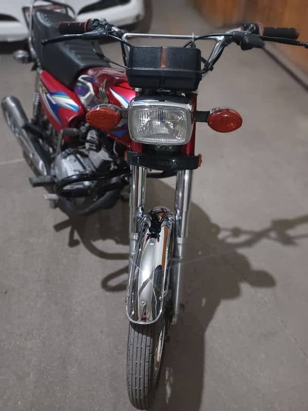 125 honda 6