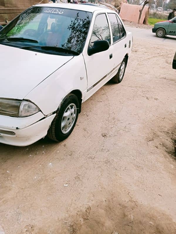 Suzuki Margalla 1995 5