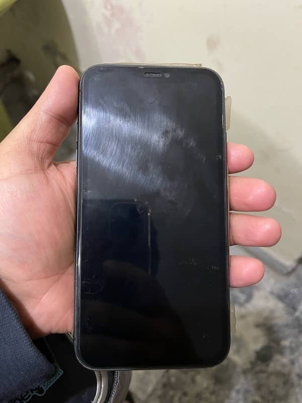 iPhone 11 64 gb display msg 2