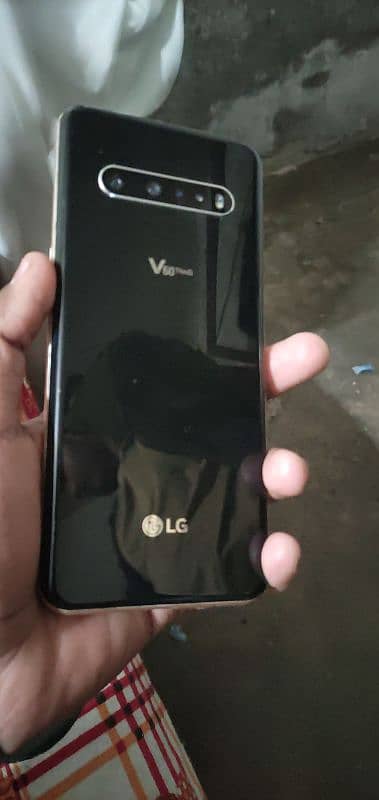 LG V60 THINQ 5G 8/128 0