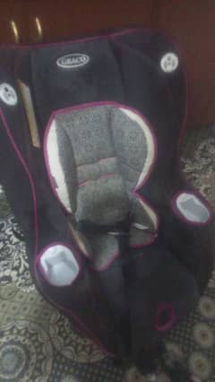 graco baby seat