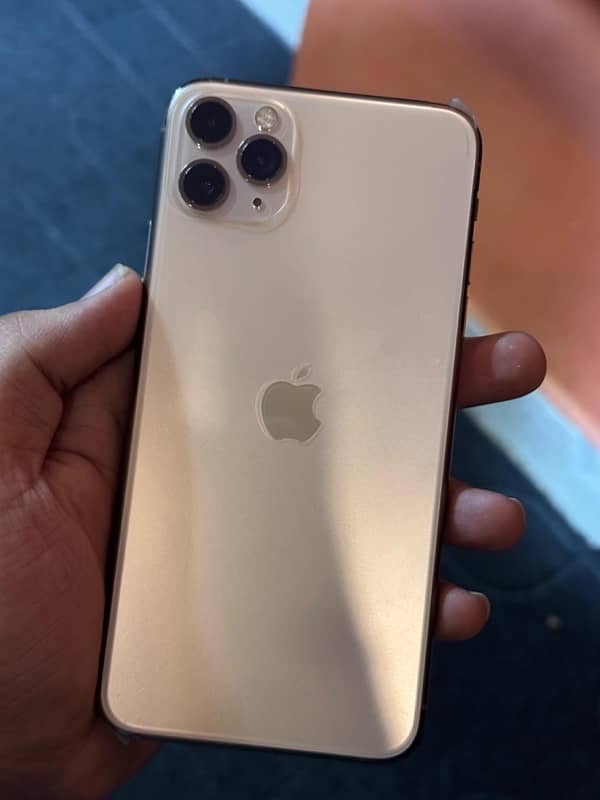 iphone 11 pro max 64gb JV 1