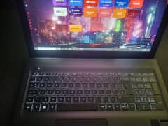 hp envy laptop with 4 gb graphic card