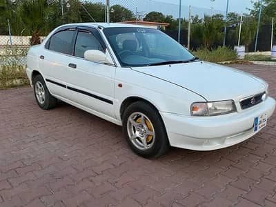 Suzuki Baleno Japanese