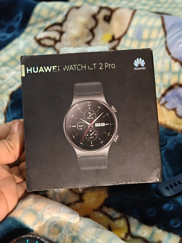 Huawei gt 2 pro 2