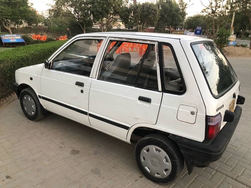 Suzuki Mehran 1997 0