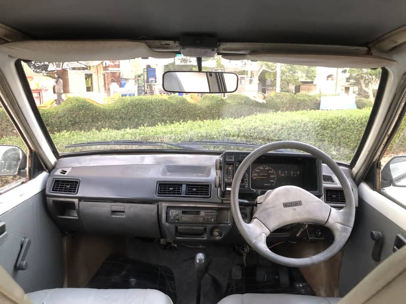 Suzuki Mehran 1997 4