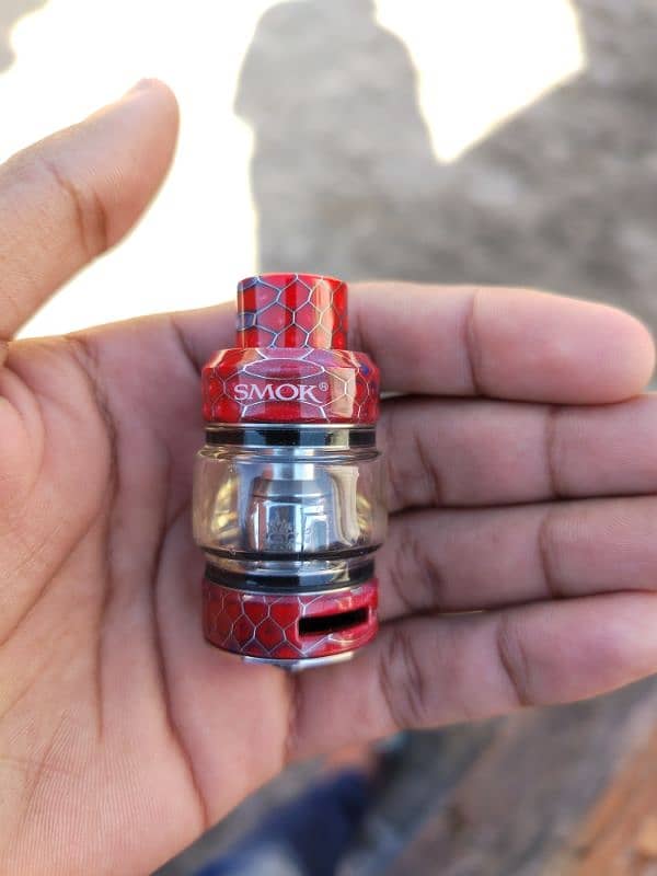 (vape) Vaporesso Forz X Smok TFV 80 4