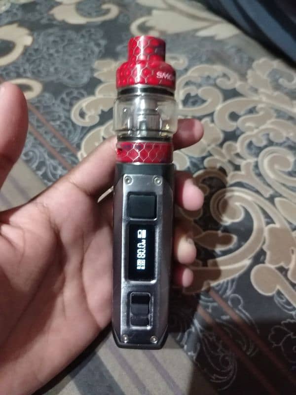 (vape) Vaporesso Forz X Smok TFV 80 7