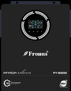 Fronus INFINEON Reborn PV12200 10KW Solar Hybrid Inverter