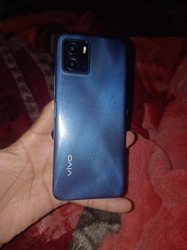 vivo y 15s 2