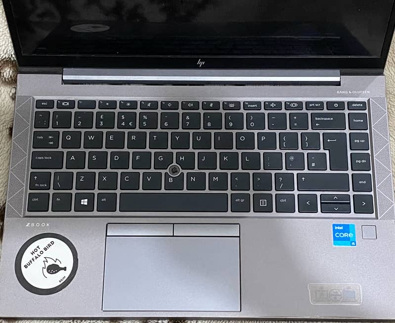 HP Zbook Firefly 14 G8 i5 - 11Generation 1