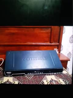 DVD player