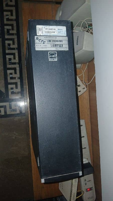 HP Compaq 6005 Pro 1