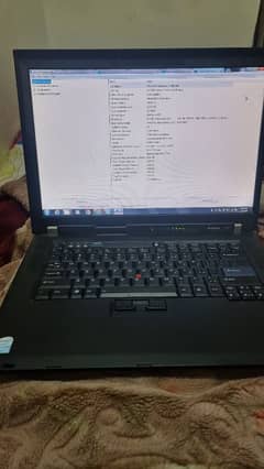 lenovo R61 thinkpad