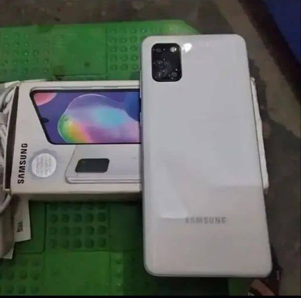 samsung a31 pta official aprovd exchange posibal 0