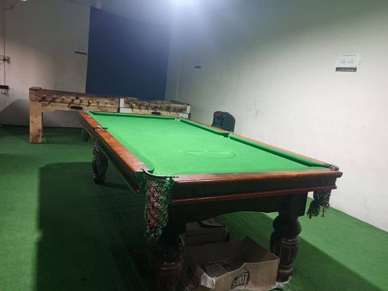 snooker 65000 + football game 19500 0