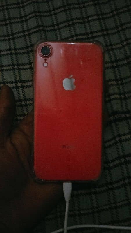 I phone xr 1