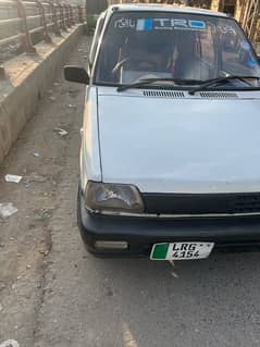 Suzuki Mehran VX 2002