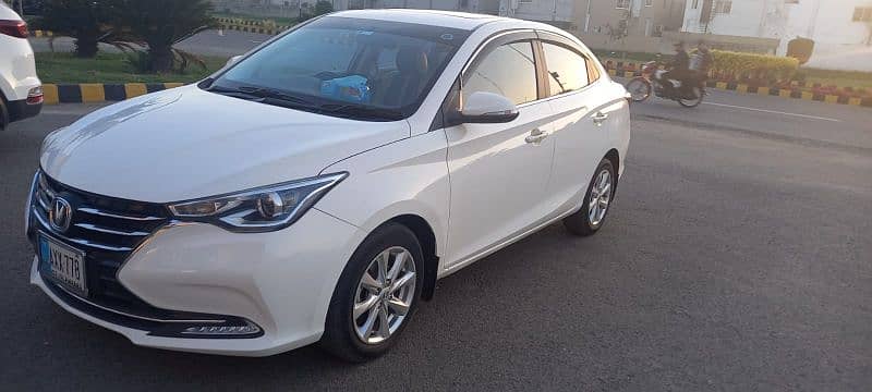 Changan Alsvin 2022 11