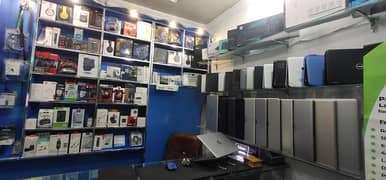 Affordable Used Laptops & Accessories – Best Deals in Wah Cantt!