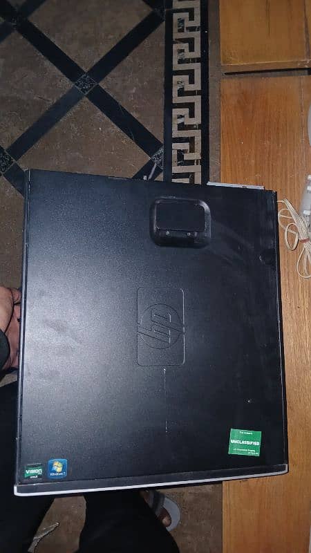 HP Compaq 6005 Pro 3