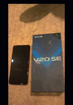 vivo v20se urgent for sale