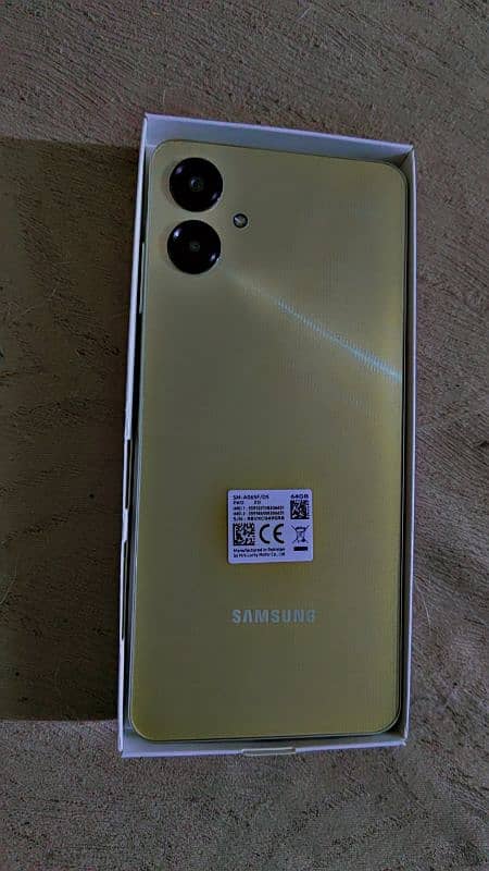 Samsung A06  4/64 9