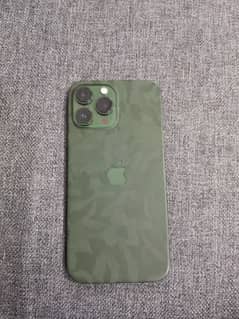 Apple iPhone 13 Pro Max 256GB (Non PTA) Alpine Green