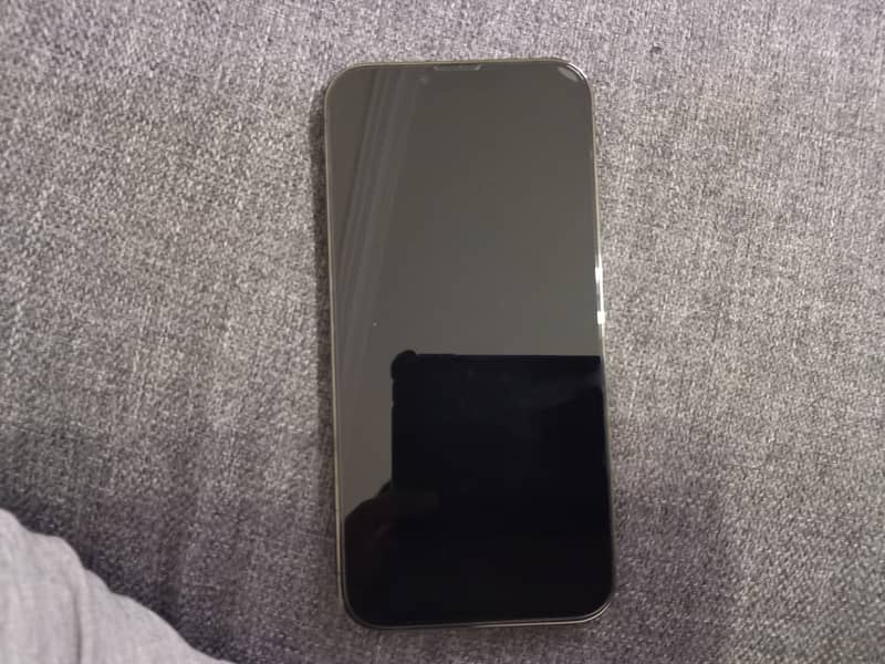 Apple iPhone 13 Pro Max 256GB (Non PTA) Alpine Green 1