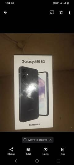 Samsung A55 5g non PTA fully working