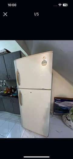 LG fridge