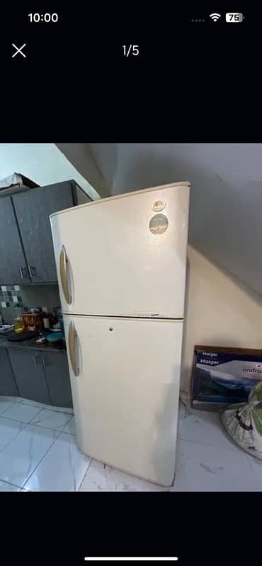 LG fridge 0